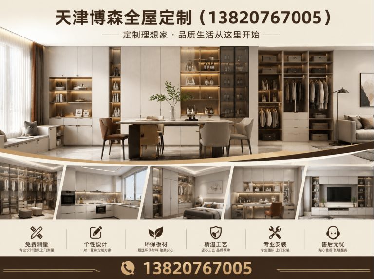 宁河区博森甄选展示图
